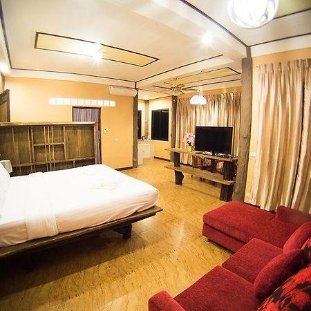 Rao Ga Khao Resort Му-Си Экстерьер фото