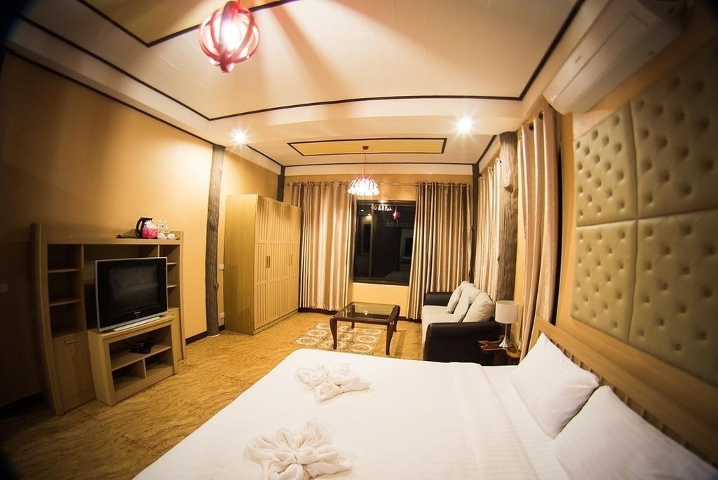 Rao Ga Khao Resort Му-Си Экстерьер фото