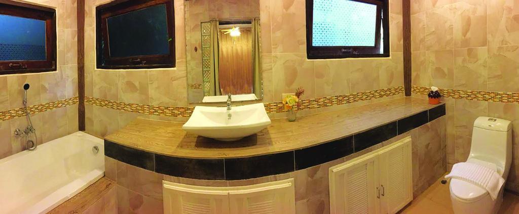Rao Ga Khao Resort Му-Си Экстерьер фото
