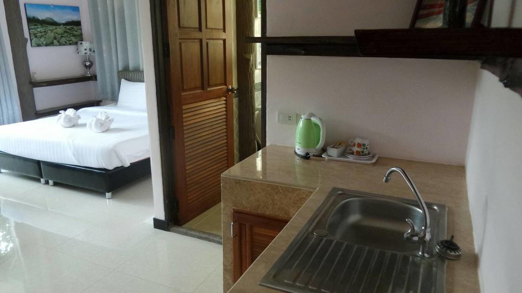 Rao Ga Khao Resort Му-Си Экстерьер фото