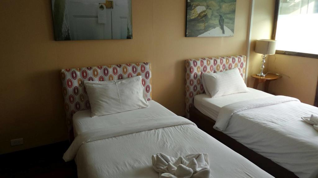 Rao Ga Khao Resort Му-Си Экстерьер фото