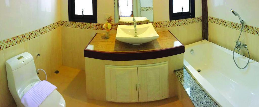 Rao Ga Khao Resort Му-Си Экстерьер фото