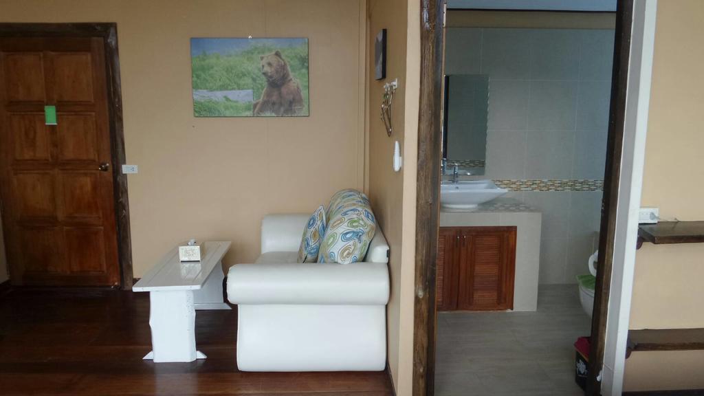 Rao Ga Khao Resort Му-Си Экстерьер фото