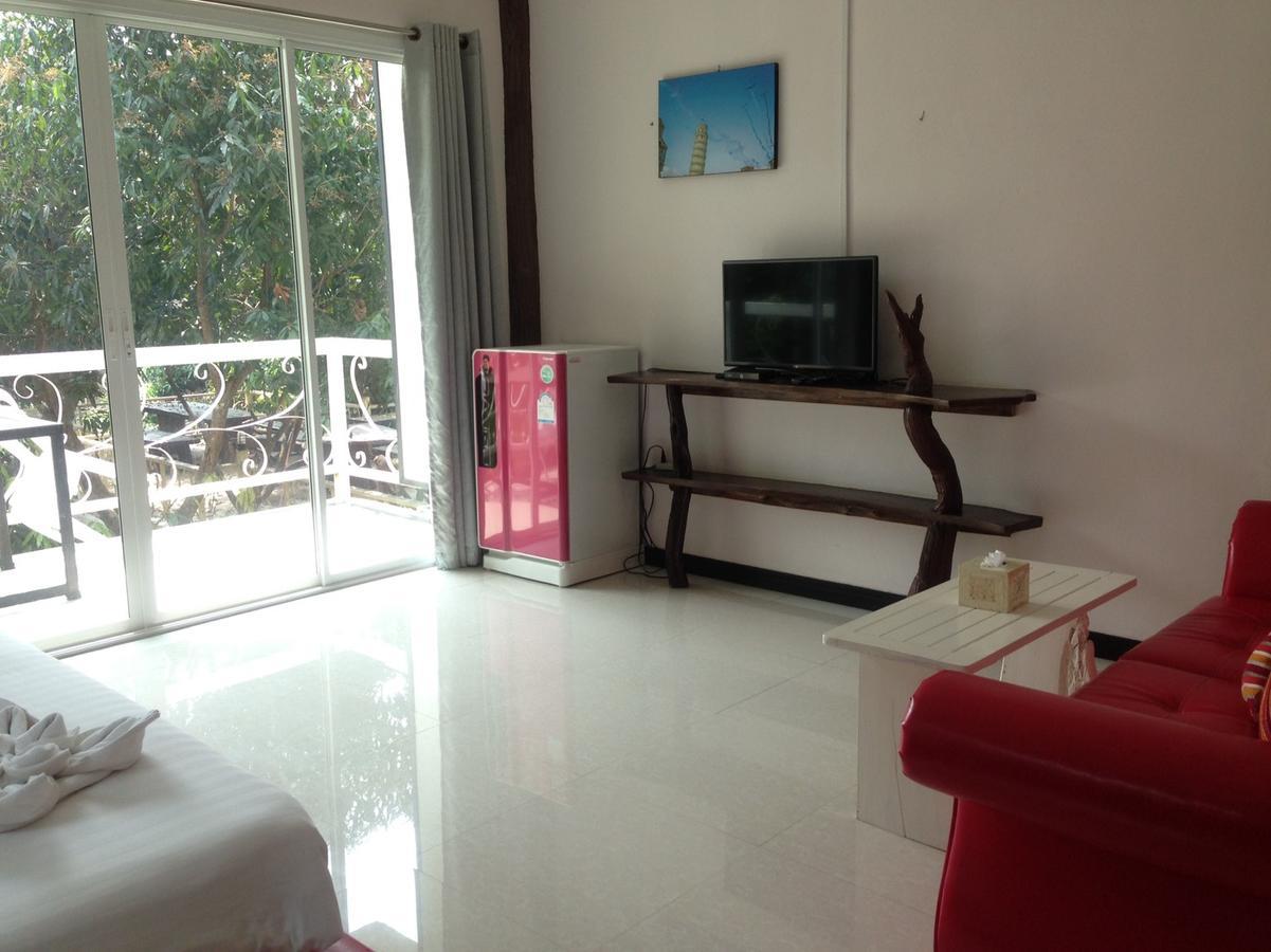 Rao Ga Khao Resort Му-Си Экстерьер фото